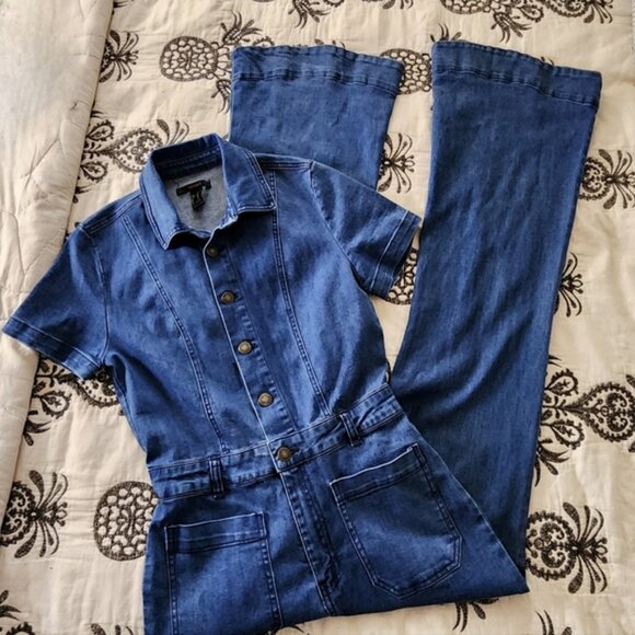 Jean Jumper - Picture 2 of 3